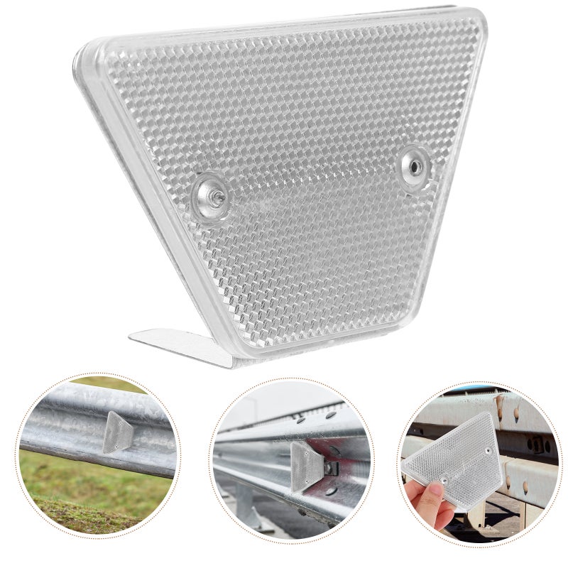 Reflective Driveway Marker Driveway Reflector Single Bracket Reflective Pavement Marker - Image 1