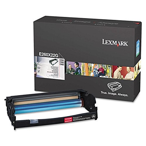 Lexmark E260/E36X/E46X Photoconductor Kit - Image 1