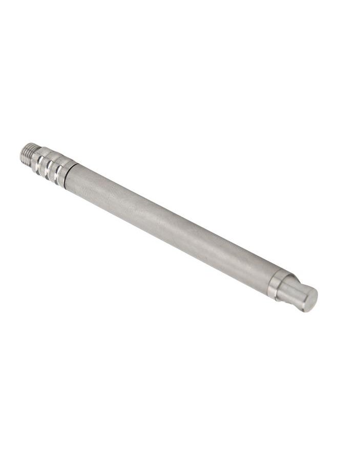 Thoraya Portable Titanium Alloy Toothpick Integration Holders Anti Rust Non Disposable(silver )  - Image 5