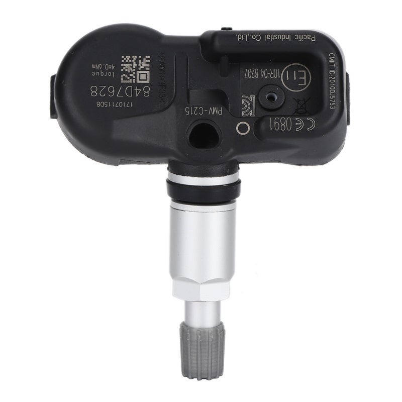 Tire Pressure Monitor Sensor: PMV-C215, Aluminum + ABS Material, Anti-Corrosion High Strength - Reliable Performance, Easy Installation, Real-Time Tire Pressure Monitoring for Specific Toyota Lexus Ve - Image 4
