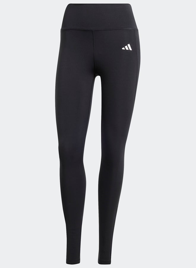 Adidas Optime Essentials Stay In Play Full-Length Leggings  - Image 3
