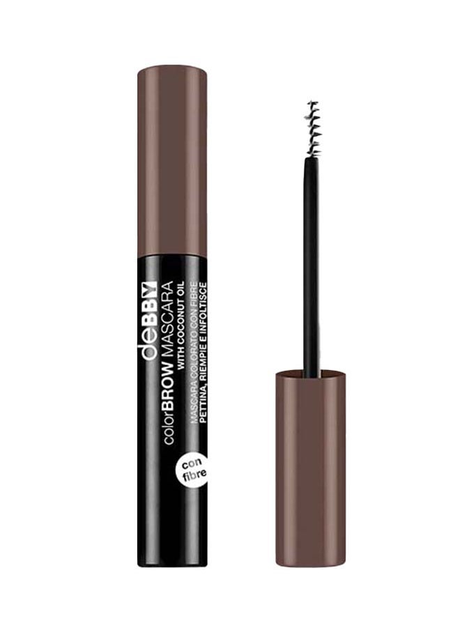 Debby Colorbrow Mascara 02 Brown 
