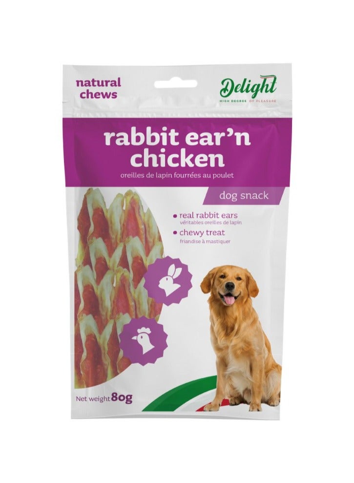 Delight Rabbit Ear N Chicken - Image 1