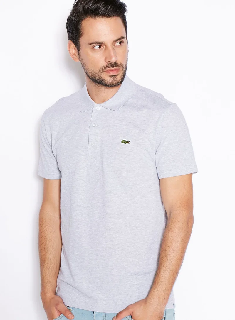 LACOSTE Light Jersey Polo