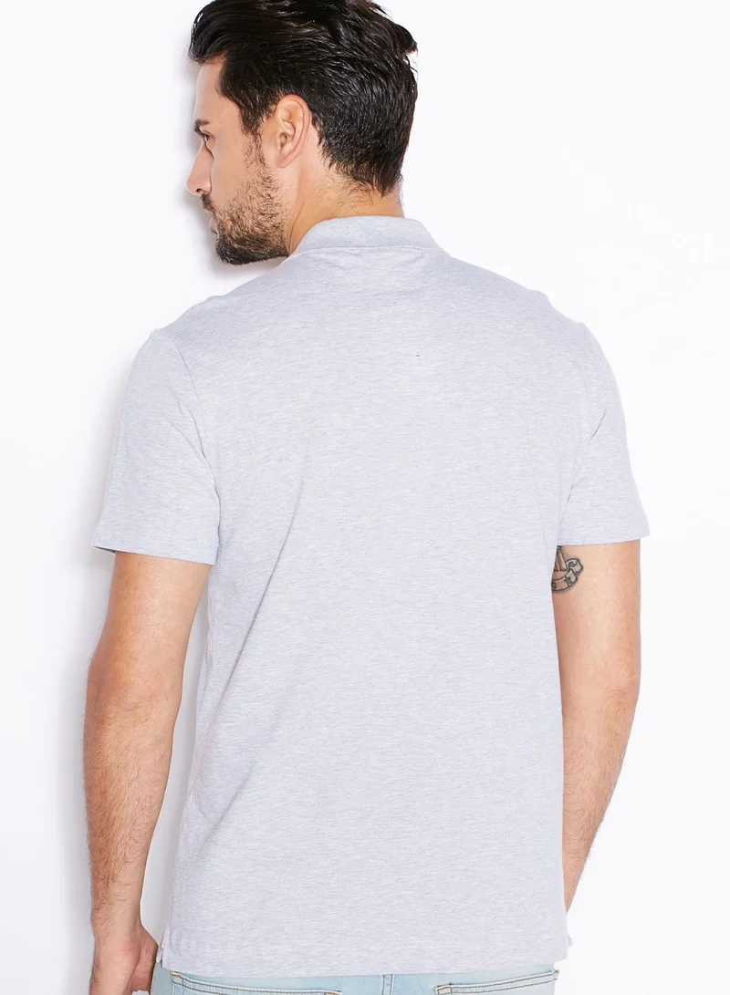 LACOSTE Light Jersey Polo