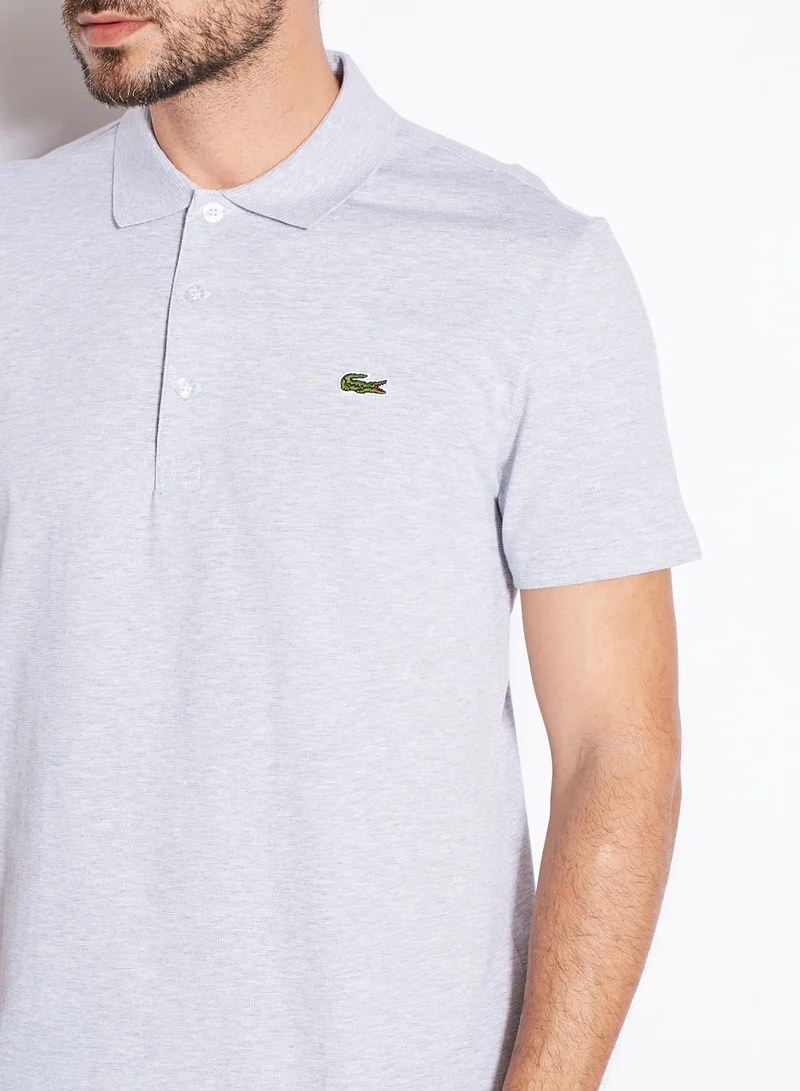 LACOSTE Light Jersey Polo