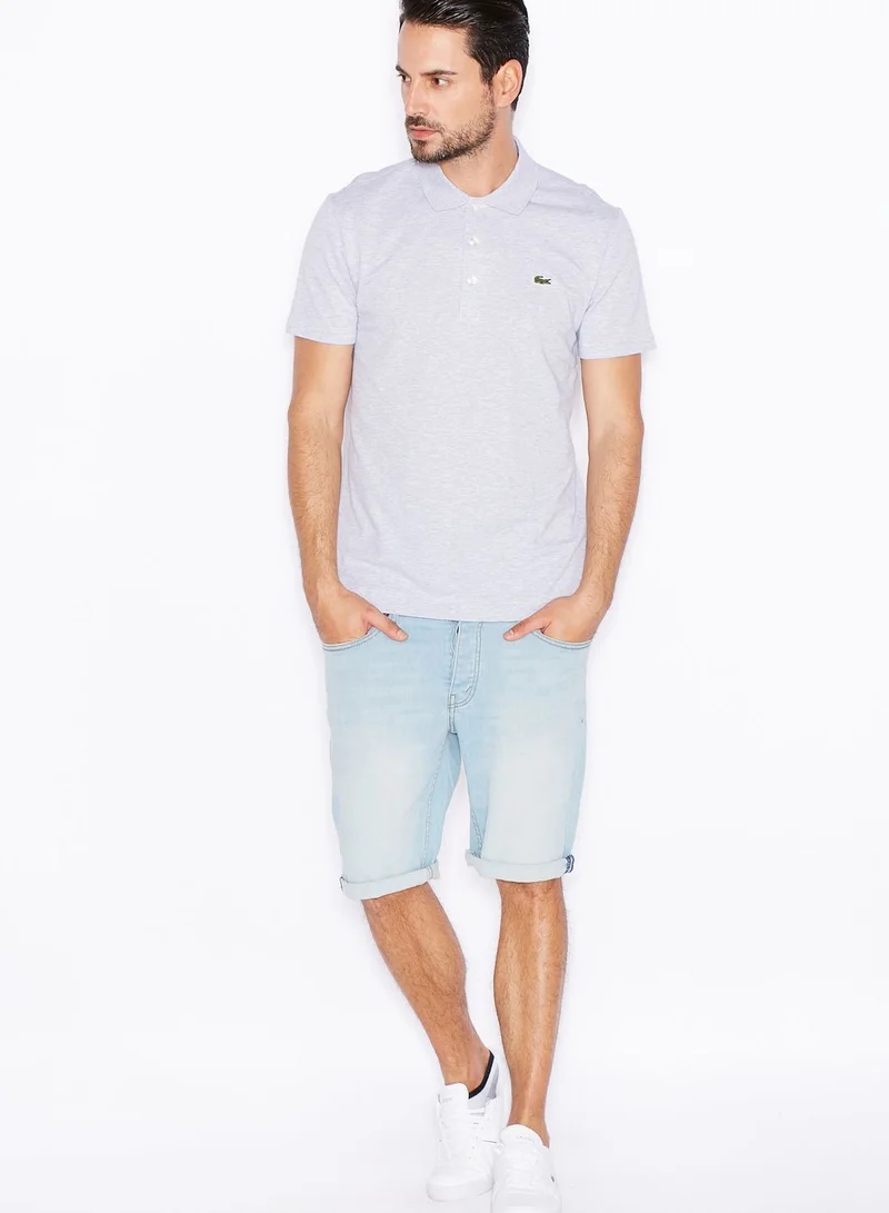 LACOSTE Light Jersey Polo