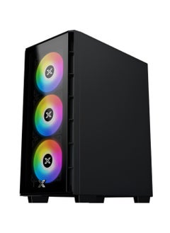 GCC GAMERS Watan V1 AMD (Ryzen 5 7600X, RTX 4060, 32GB RAM, 1TB SSD, WiFi Ready | Windows 11 Installed)  - Image 3