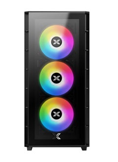 GCC GAMERS Watan V1 AMD (Ryzen 5 7600X, RTX 4060, 32GB RAM, 1TB SSD, WiFi Ready | Windows 11 Installed)  - Image 2
