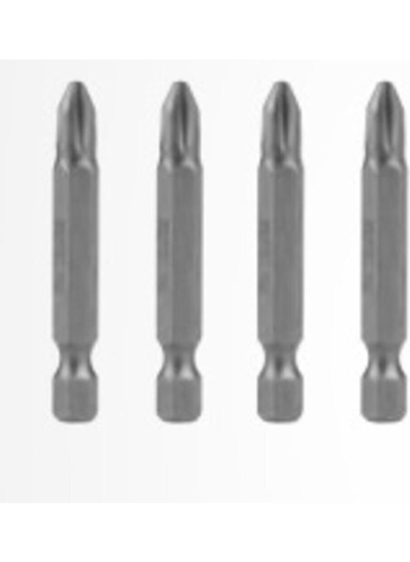 Proter Ph 2X50 Bits For Phillips Screws (5 Pieces) 