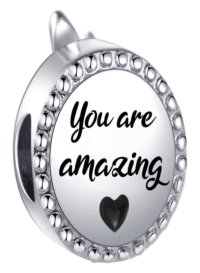 SBI Jewelry Birthday Amazing Unicorn Charm Compatible with Pandora Bracelets for Women Lucky Charm Birthstone Jewelry for Women - Image 2