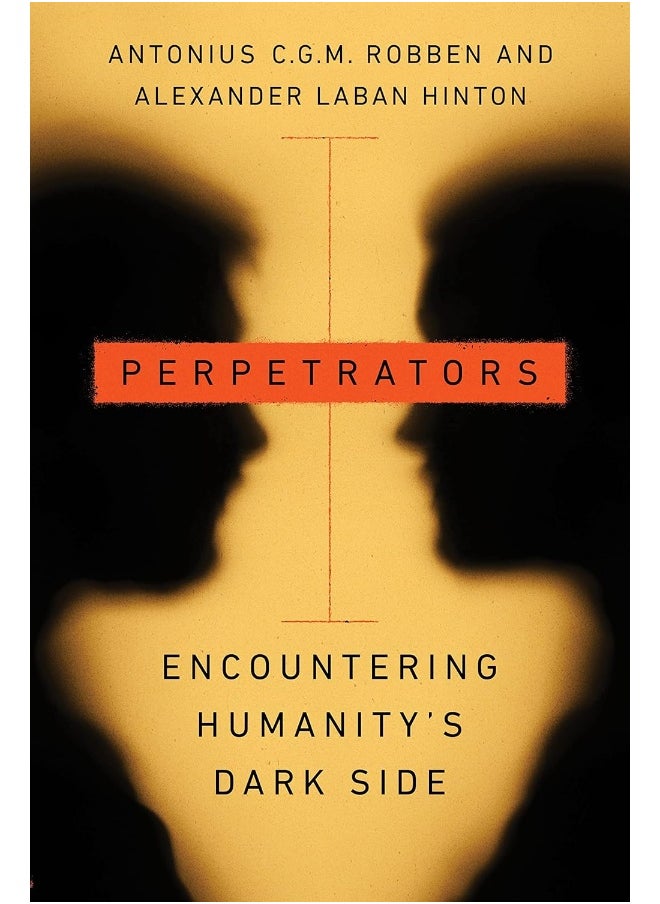 null - Perpetrators: Encountering Humanity's Dark Side - Image 1
