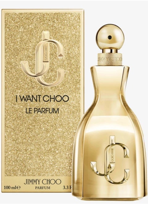 I Want Choo Le Parfum 100ml