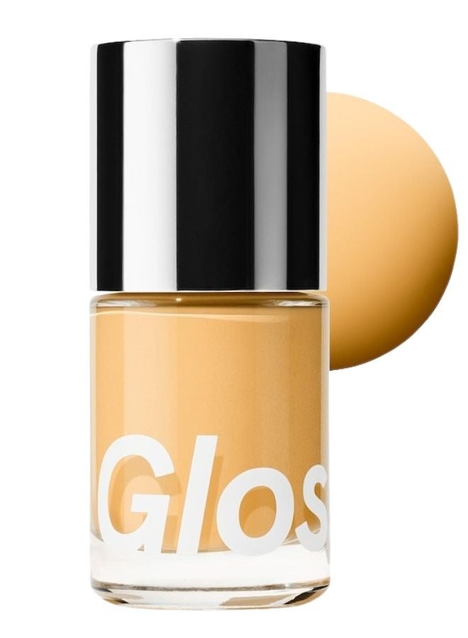 Glossier Stretch Liquid Foundation – Buildable Coverage,  Light 5 - yellow base tone 30ml - Image 1