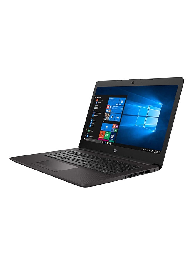 HP 240 G7 (Upgraded Version) Laptop With 14-Inch HD Display, Celeron N4020 Processor/4GB RAM/128GB SSD/Intel UHD Graphics/Windows 10/International Version English Black - Image 2