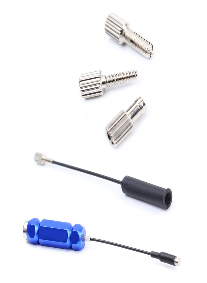 ريسك أداة توجيه الكابلات الداخلية للدراجة، متينة وعملية وقابلة للحمل، أداة توجيه الكابلات الداخلية للدراجة للصيانة، مجموعة واحدة - Image 4