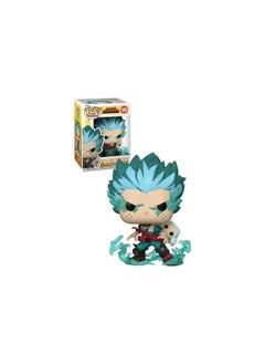 Funko Pop Pop! Animation: My Hero Acadamia Infinite Deku With Eri Multicolor  - Image 4