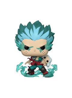 Funko Pop Pop! Animation: My Hero Acadamia Infinite Deku With Eri Multicolor  - Image 3