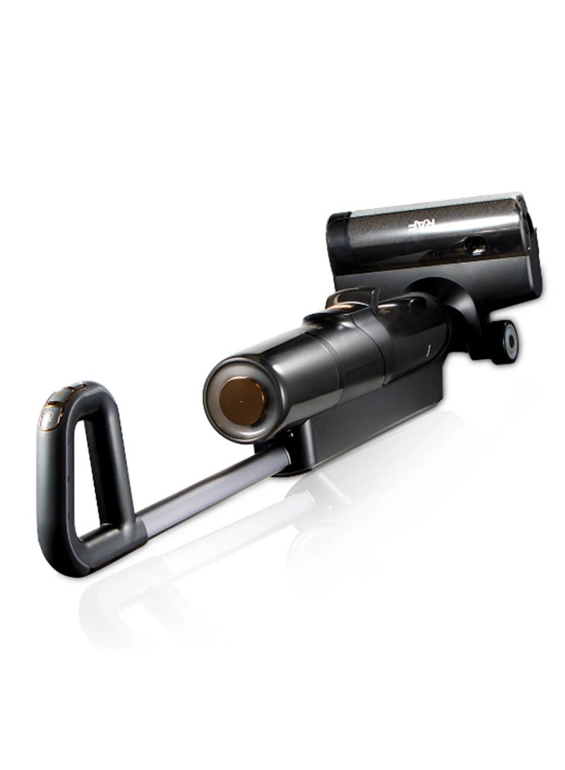 آر إيه أف جهاز تنظيف الأرضيات الذكي اللاسلكي، جهاز شفط قوي، جهاز تنظيف دوار متعدد الوظائف، مكنسة كهربائية، 150 وات، 2500 مللي أمبير - R.8676 - Image 5