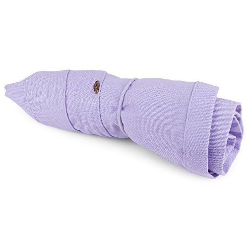 Scala Women's Cotton Hat with Inner Drawstring and Upf 50+ Rating,Lavender,One Size - Image 2