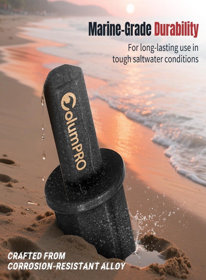 ColumPRO Sailing Cordless Drill and Winch Adapter, Convert to Powered Winch (1) - Image 4