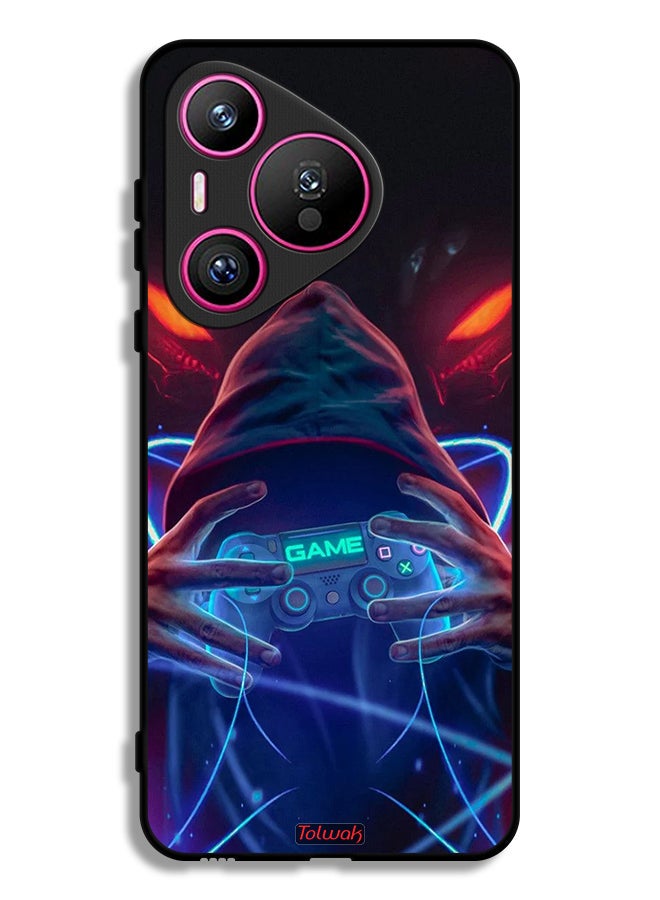 Tolwak Huawei Pura 70 Protective Case Cover Gamer - Image 1