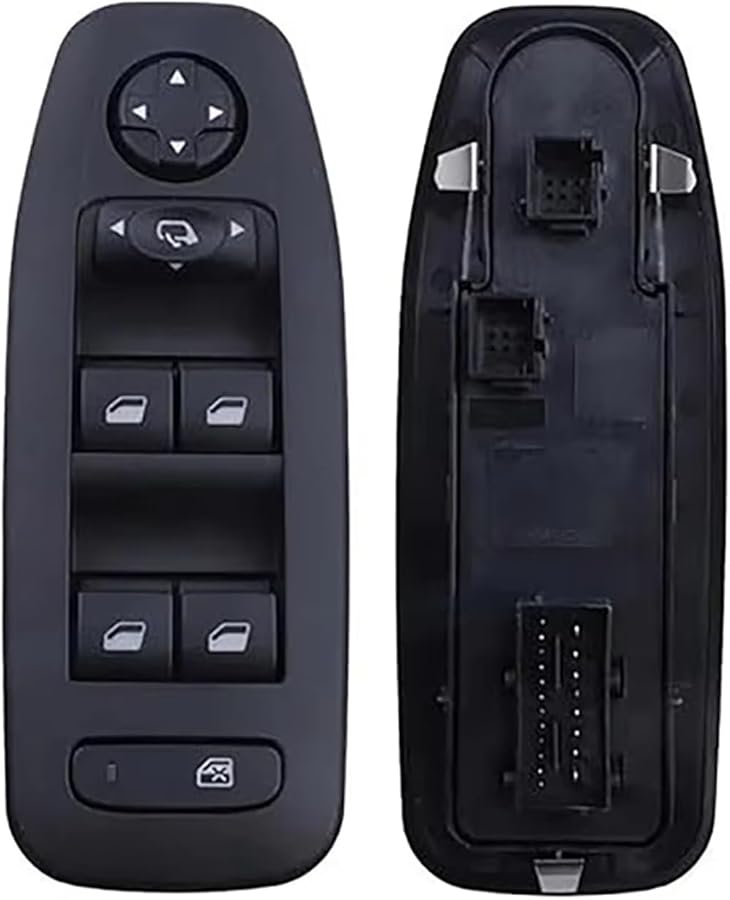 Peugeot 2013 2019 Front Left Driver Side Power Window Switch Button 96749624ZD - Image 5