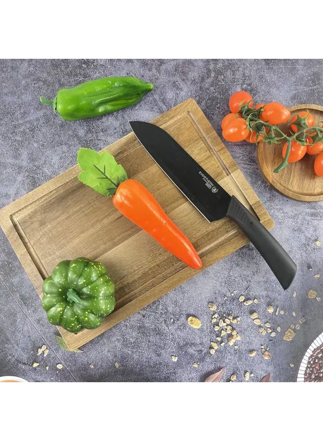 Extra Large Breakfast Tray Serving Platter Cutting Board For Outdoor Kitchenware All Occasions - Image 4