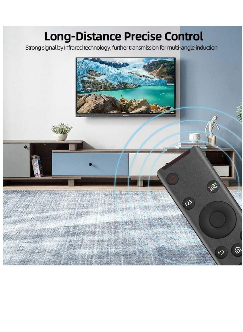 Universal Remote Control Support Samsung 2K 4K 8K 3D HD UHD Curved LED QLED Smart TVs and Old TVs BN59-01259B/D/E BN59-01241A /60A/66A UN32/40/43/49/50/55/58/65/75 KS/KU/MU 6/7/8/9  - Image 5