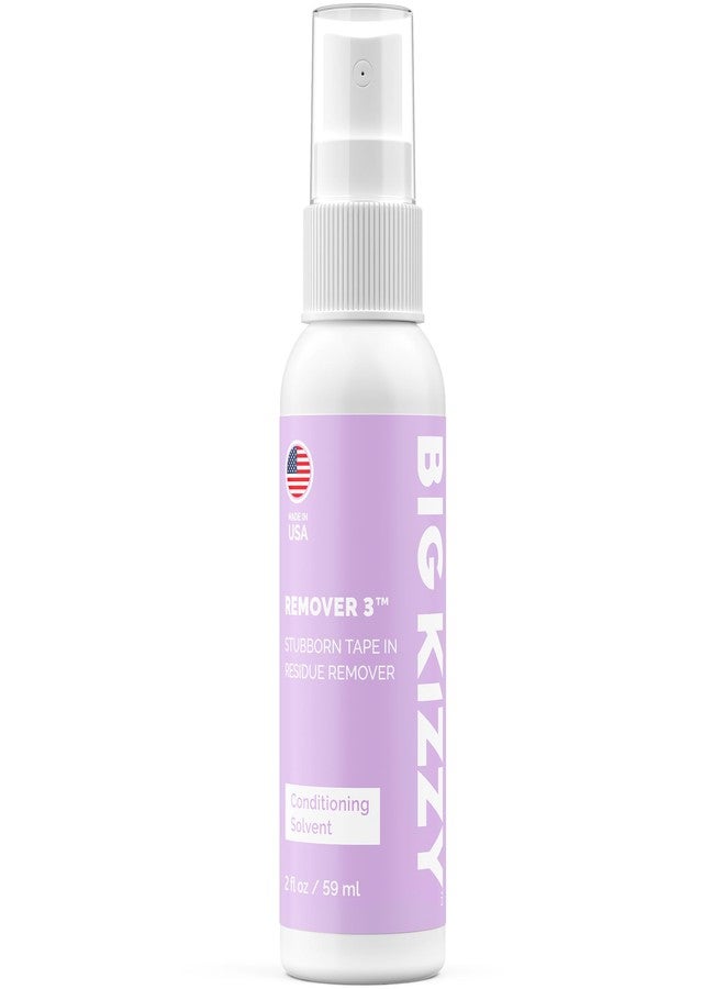 Big Kizzy Remover 3, Recon & Residue (2oz) - Image 1