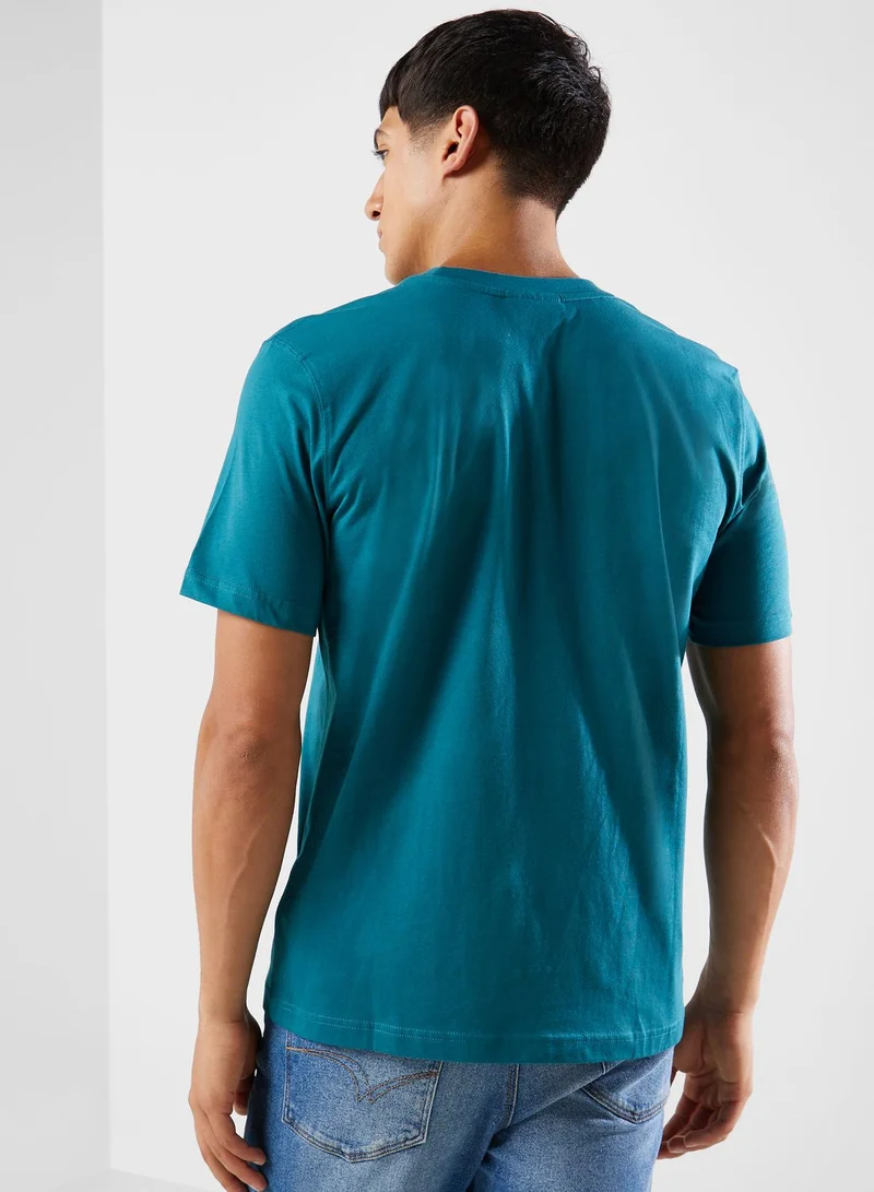 umbro Mtv Graphic T-Shirt