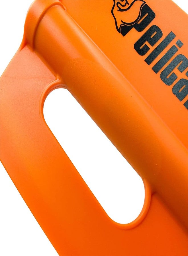 Pelican - Telescoping Universal Emergency Paddle - Collapsible Kayak Oar - Safety Boat Accessory - Image 3