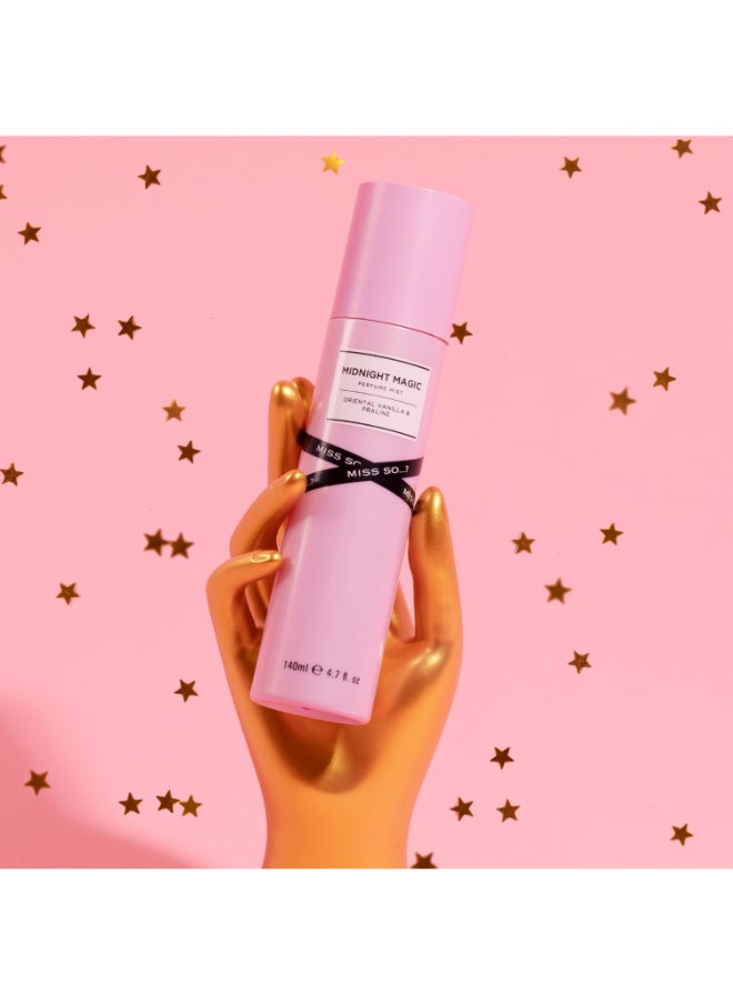 So..? Miss Midnight Magic Perfume Mist 140Ml  - Image 2