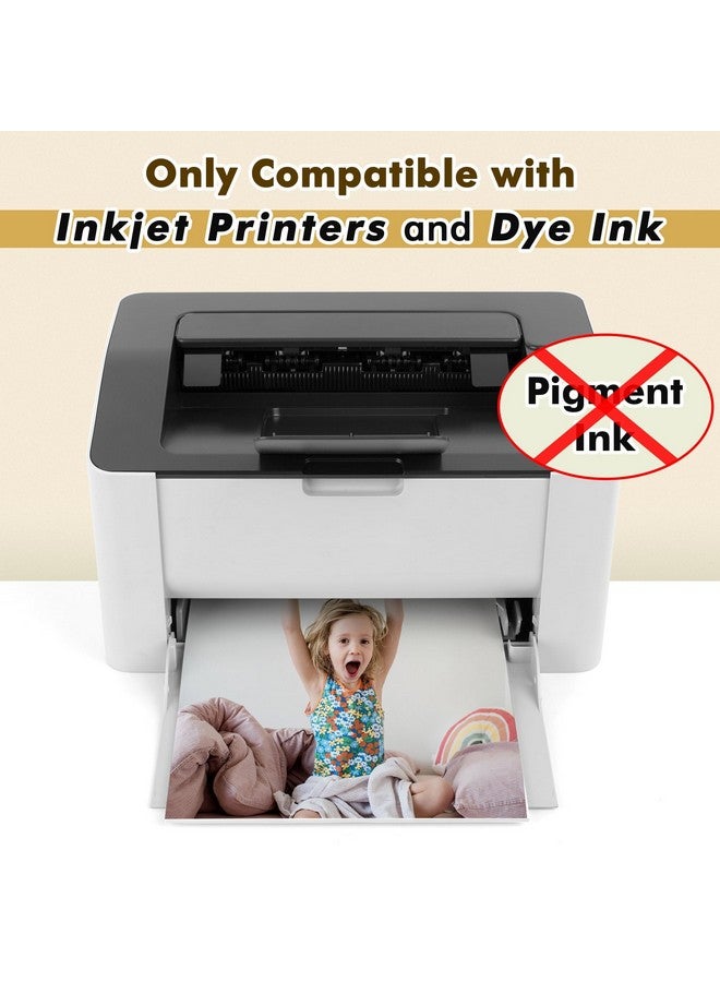 KOALA PAPER Koala Photo Paper Double-Side Matte 8.5X11 Inches Compatible With Inkjet Printer 48Lb Presentation Paper 100 Sheets - Image 3