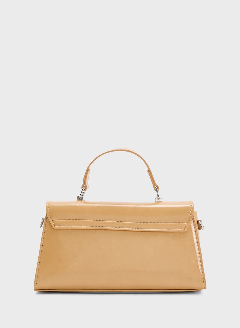 ELLA Crossbody With Top Handle  - Image 2
