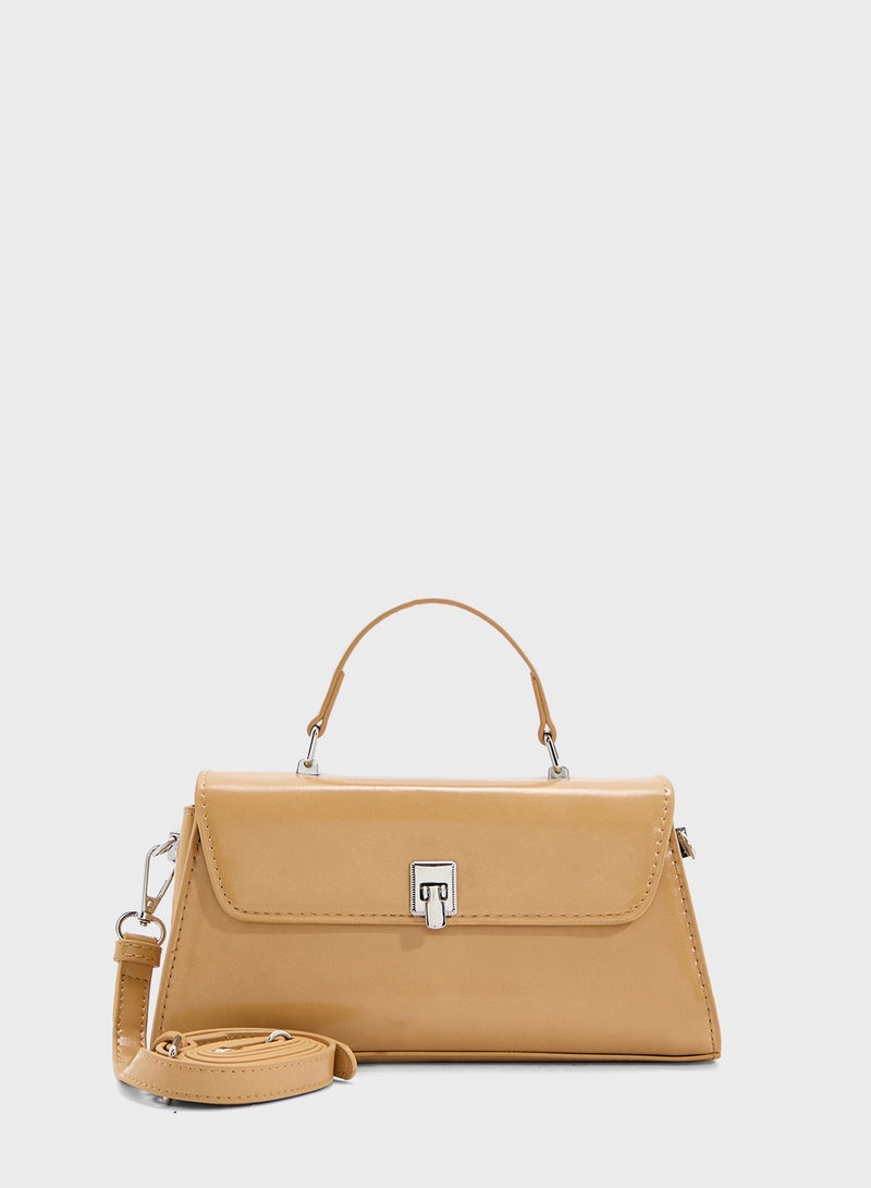 ELLA Crossbody With Top Handle  - Image 1