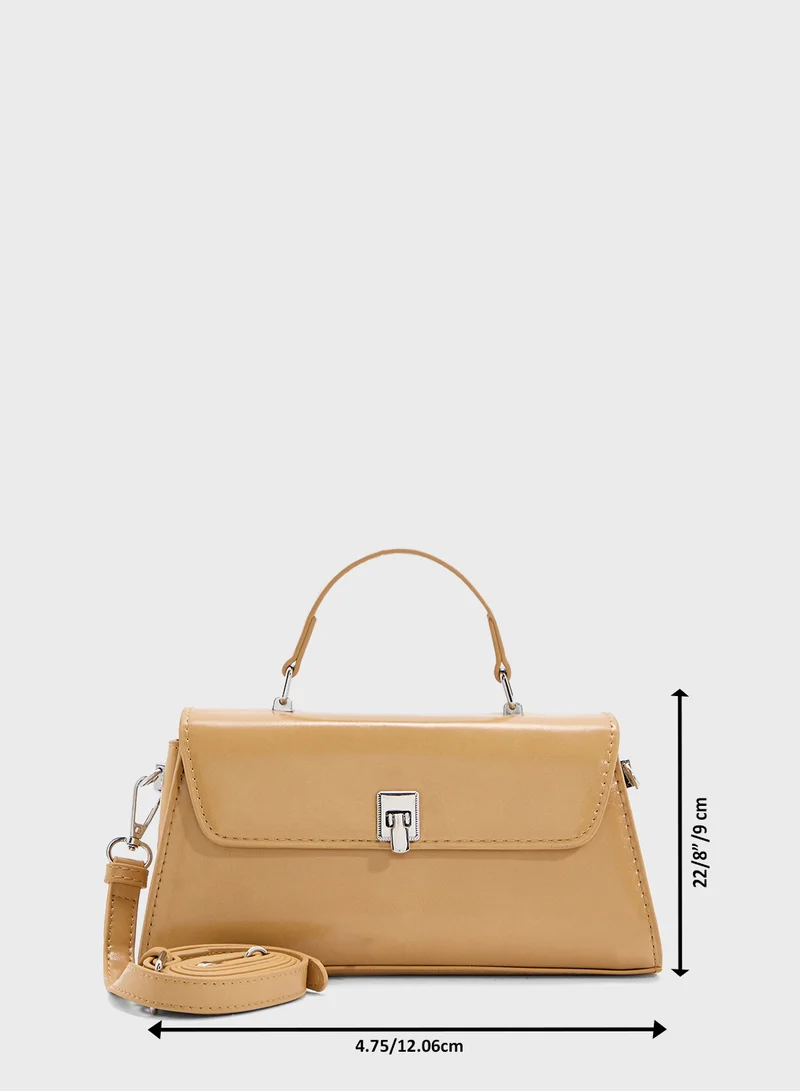 ELLA Crossbody With Top Handle