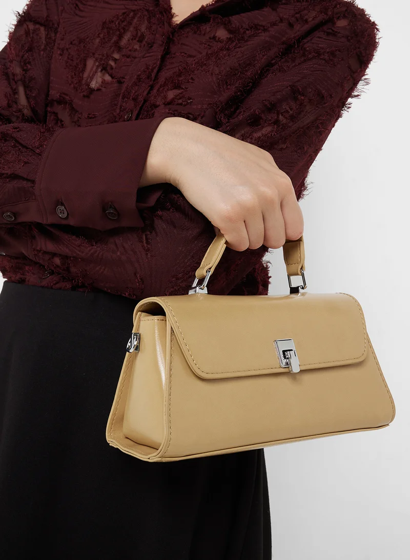 ELLA Crossbody With Top Handle