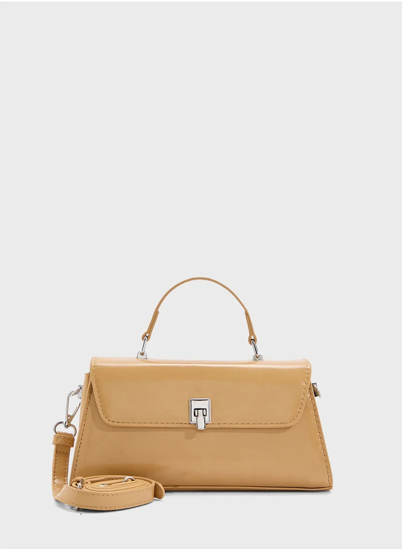 ELLA Crossbody With Top Handle