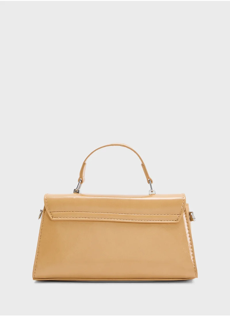 ELLA Crossbody With Top Handle