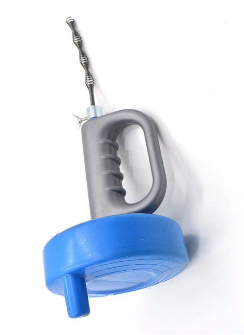 Kana Professional 25-Foot Drain Snake Cleaner with Ergonomic Handle, Heavy-Duty Steel  - Image 1