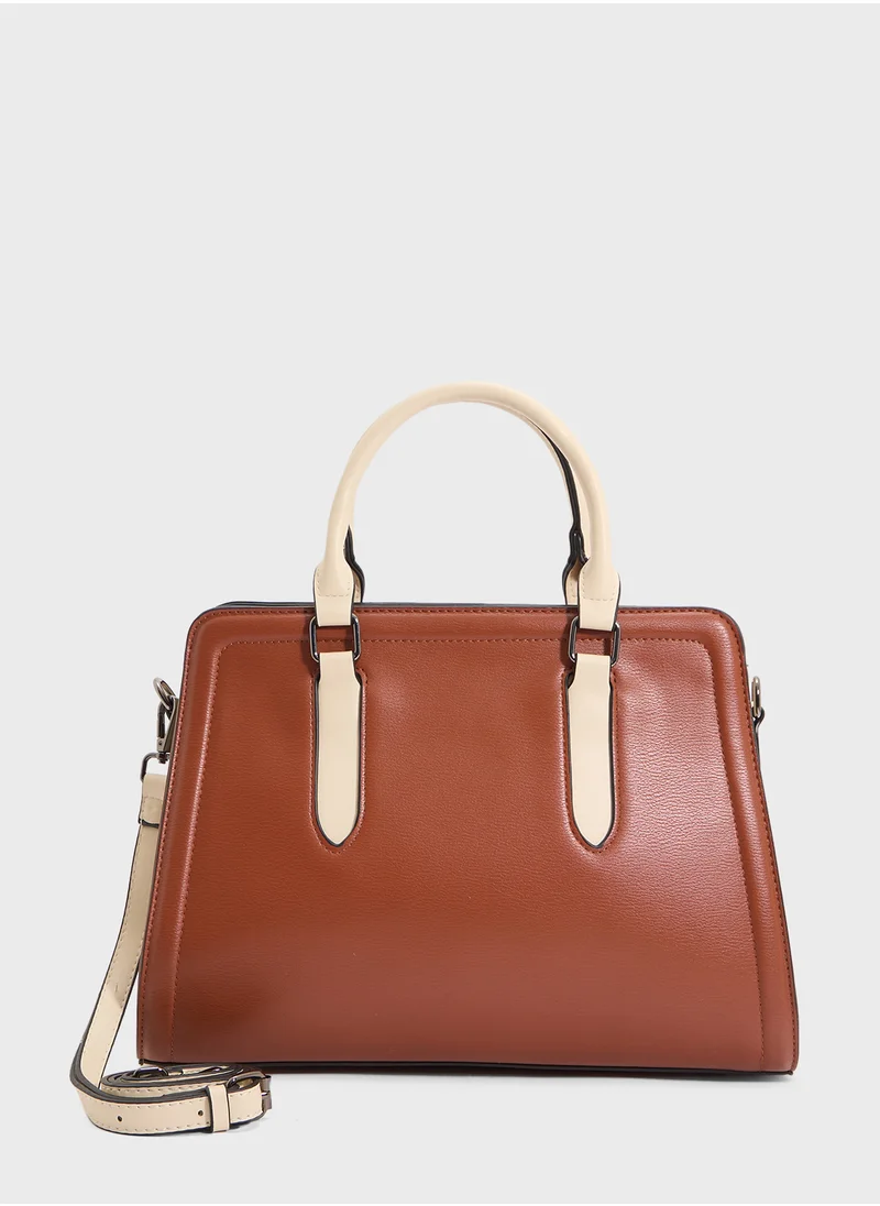 خزانة Womens Satchel Bag