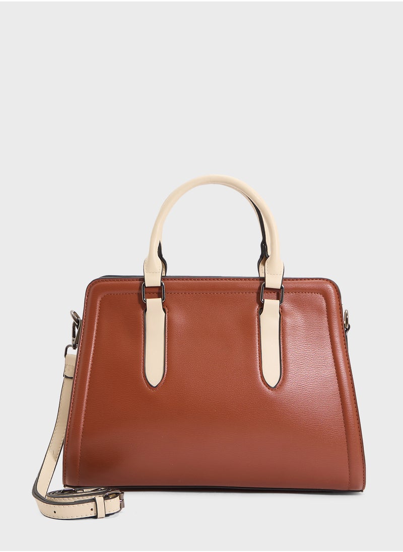 Khizana Womens Satchel Bag  - Image 1