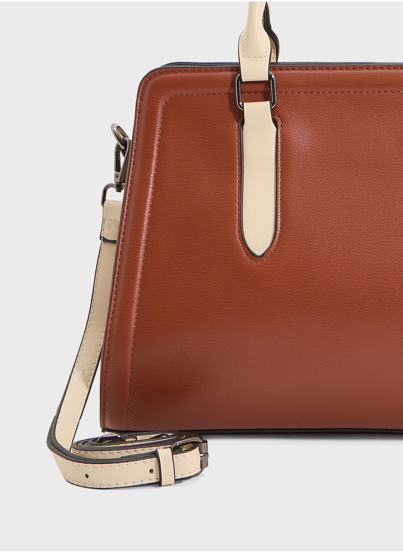 Khizana Womens Satchel Bag  - Image 4