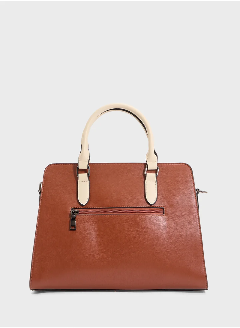خزانة Womens Satchel Bag