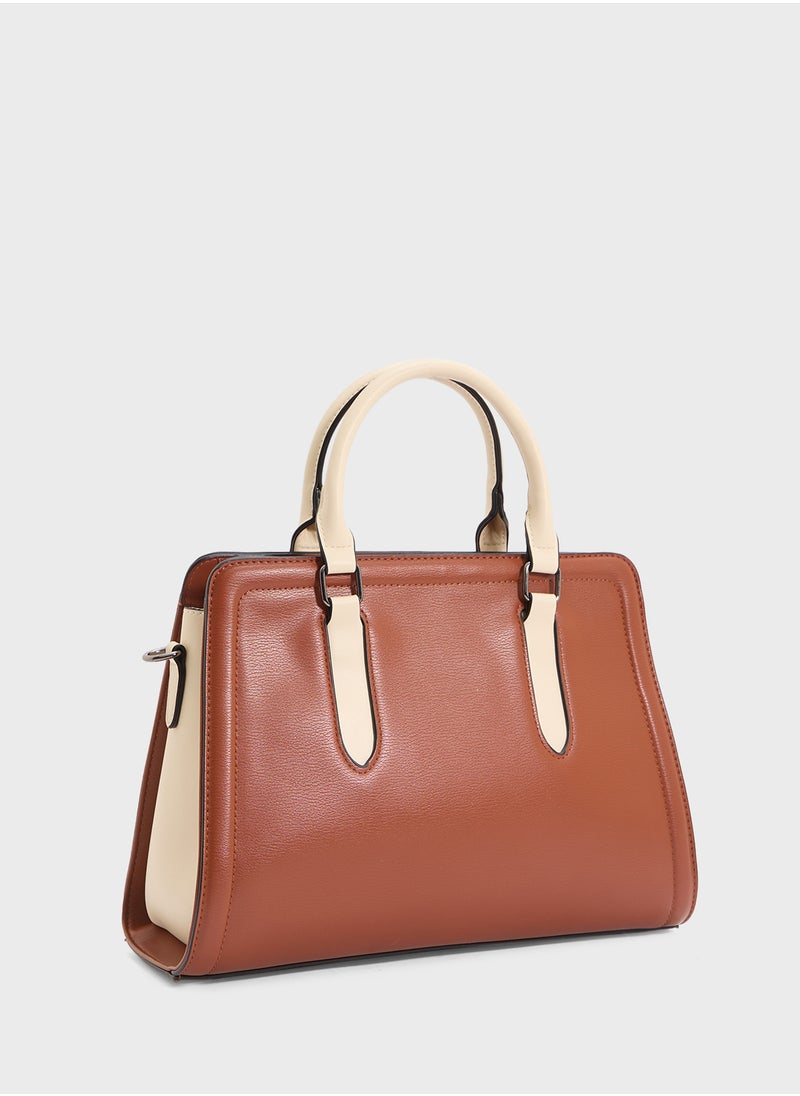 Khizana Womens Satchel Bag  - Image 3