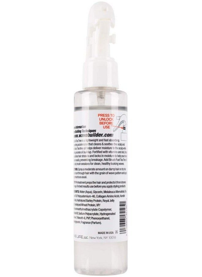 Wavebuilder Brush Fuel Rice Milk Moisture 4.9 Fl Oz  - Image 4