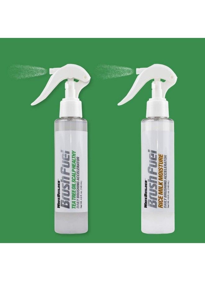 Wavebuilder Brush Fuel Rice Milk Moisture 4.9 Fl Oz  - Image 3