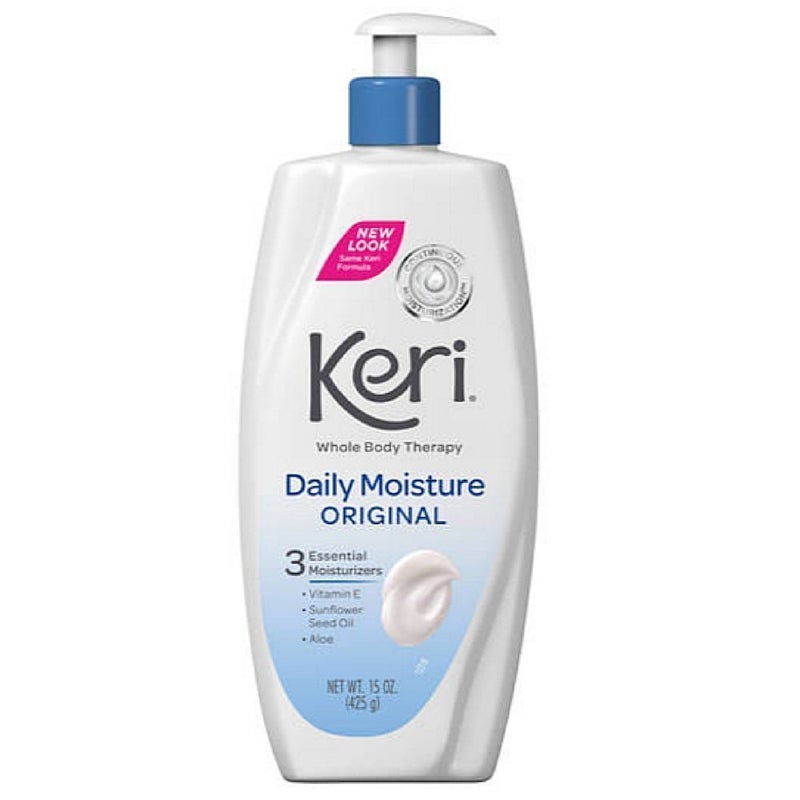 Keri Original Daily Moisture 15 oz (Pack of 3)
