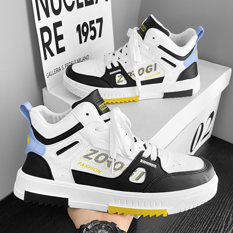 Unisex Casual Sneakers Shoes - Image 3